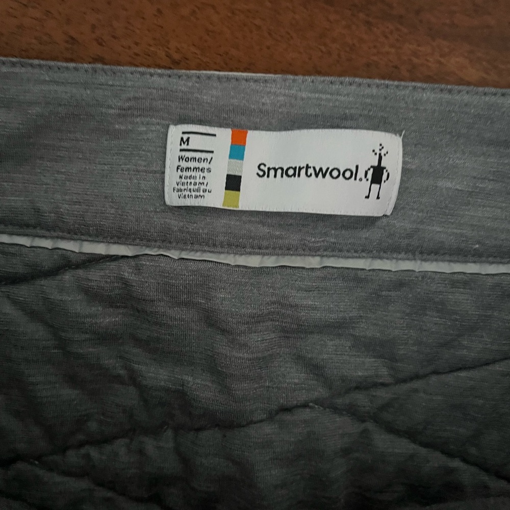 Smartwool Smartloft Puffer Down Quilted Women's Skirt - Picture 4 of 5